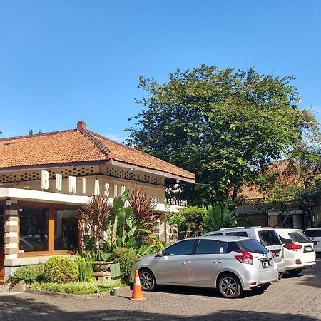 Hotel Bumi Asih Gedung Sate Bandung Exteriör bild