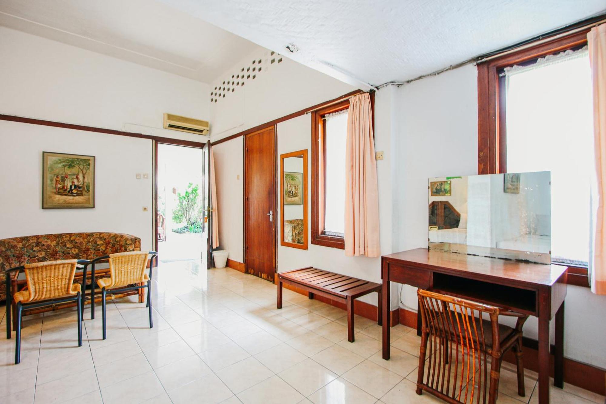 Hotel Bumi Asih Gedung Sate Bandung Exteriör bild