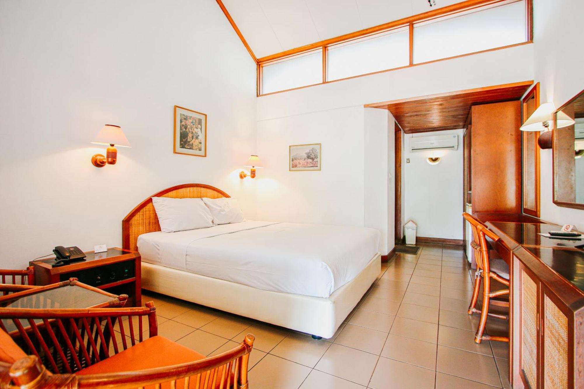 Hotel Bumi Asih Gedung Sate Bandung Exteriör bild