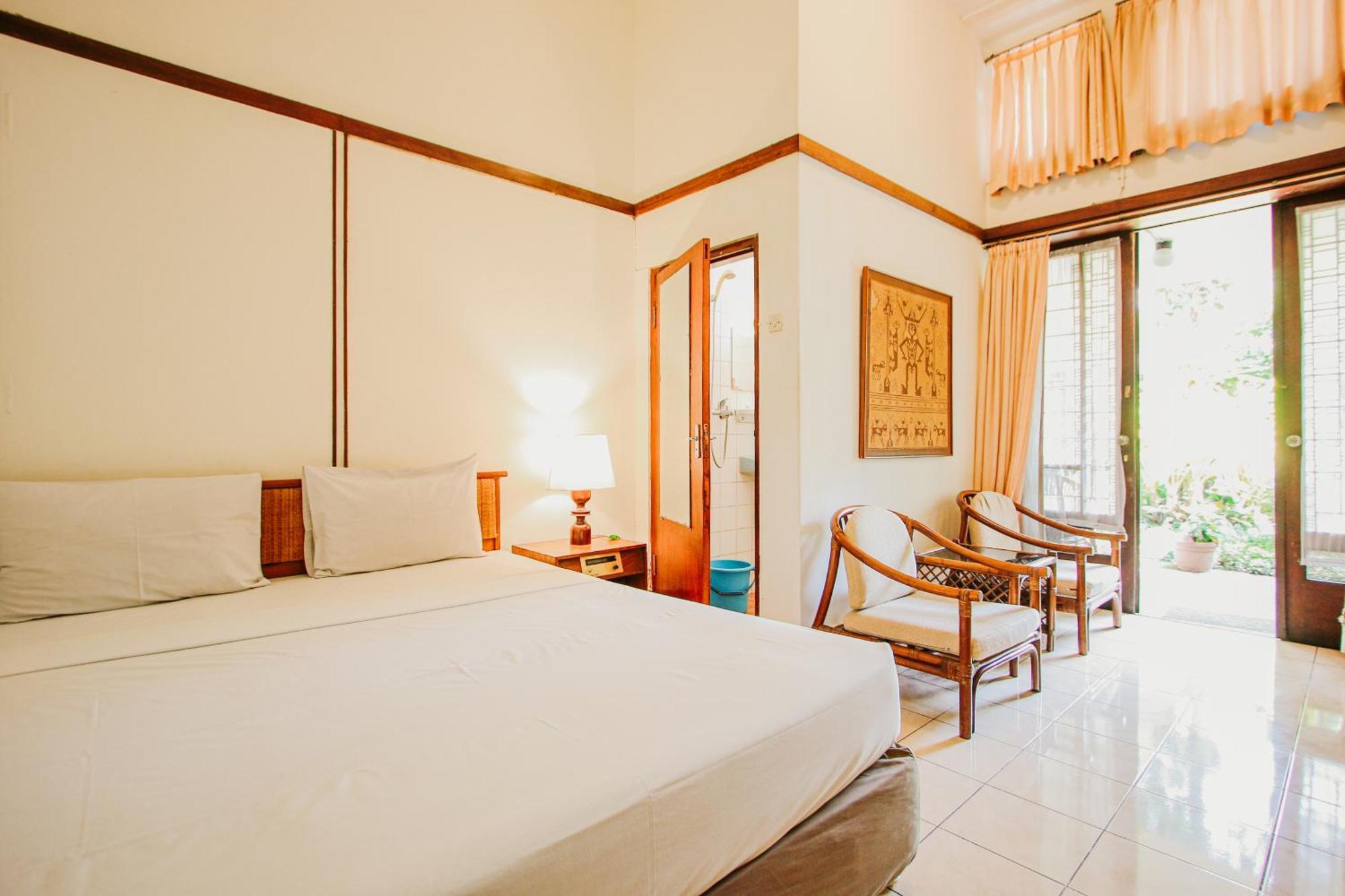 Hotel Bumi Asih Gedung Sate Bandung Exteriör bild