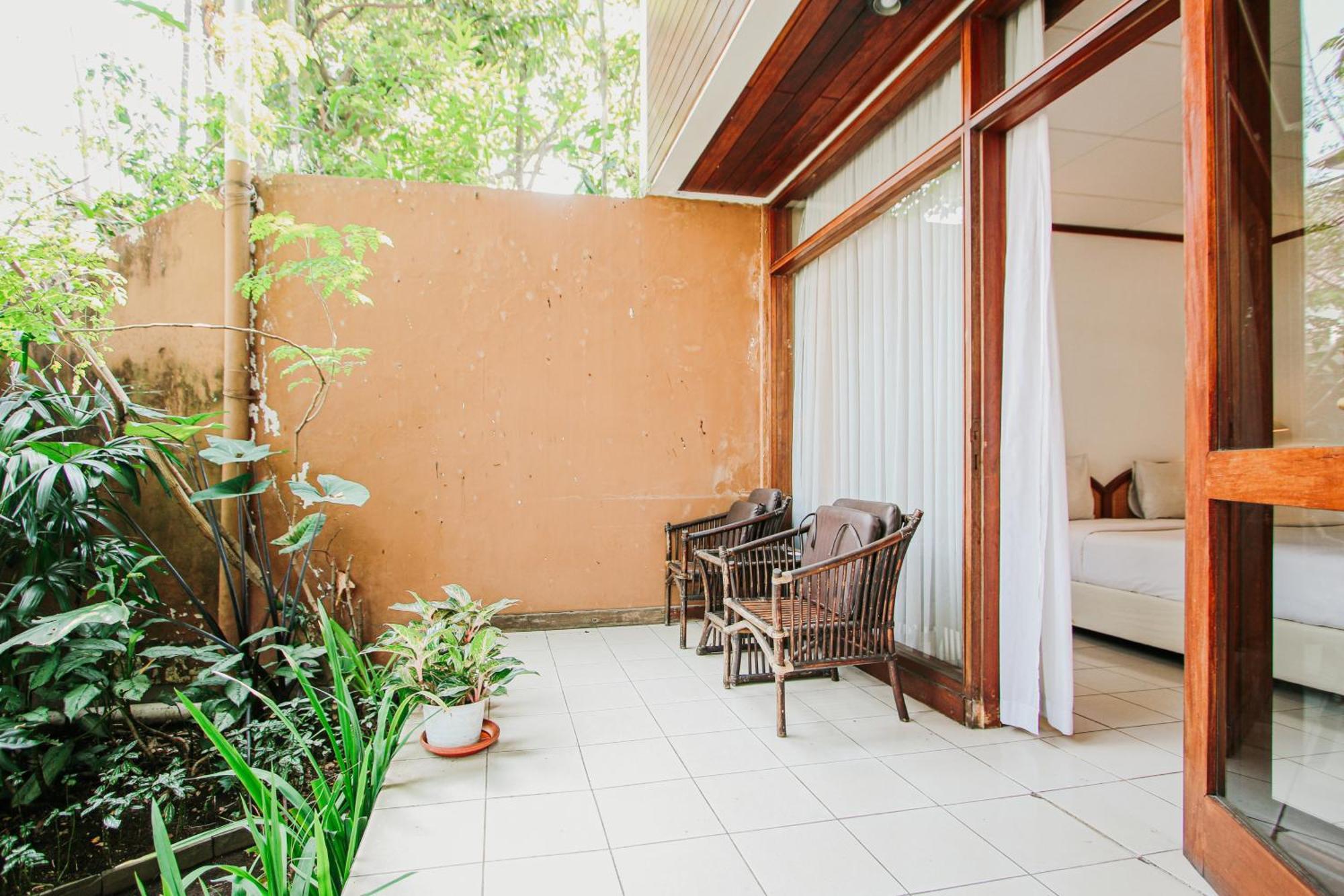 Hotel Bumi Asih Gedung Sate Bandung Exteriör bild