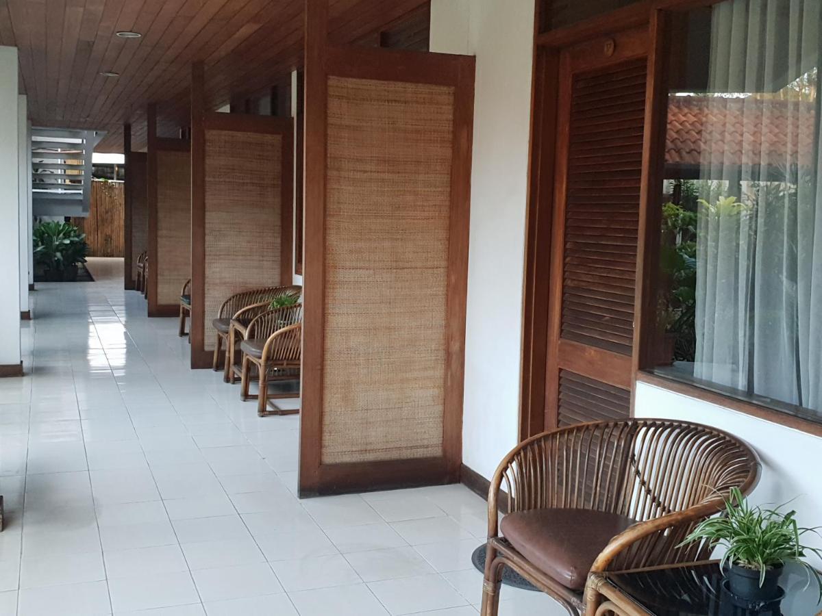 Hotel Bumi Asih Gedung Sate Bandung Exteriör bild