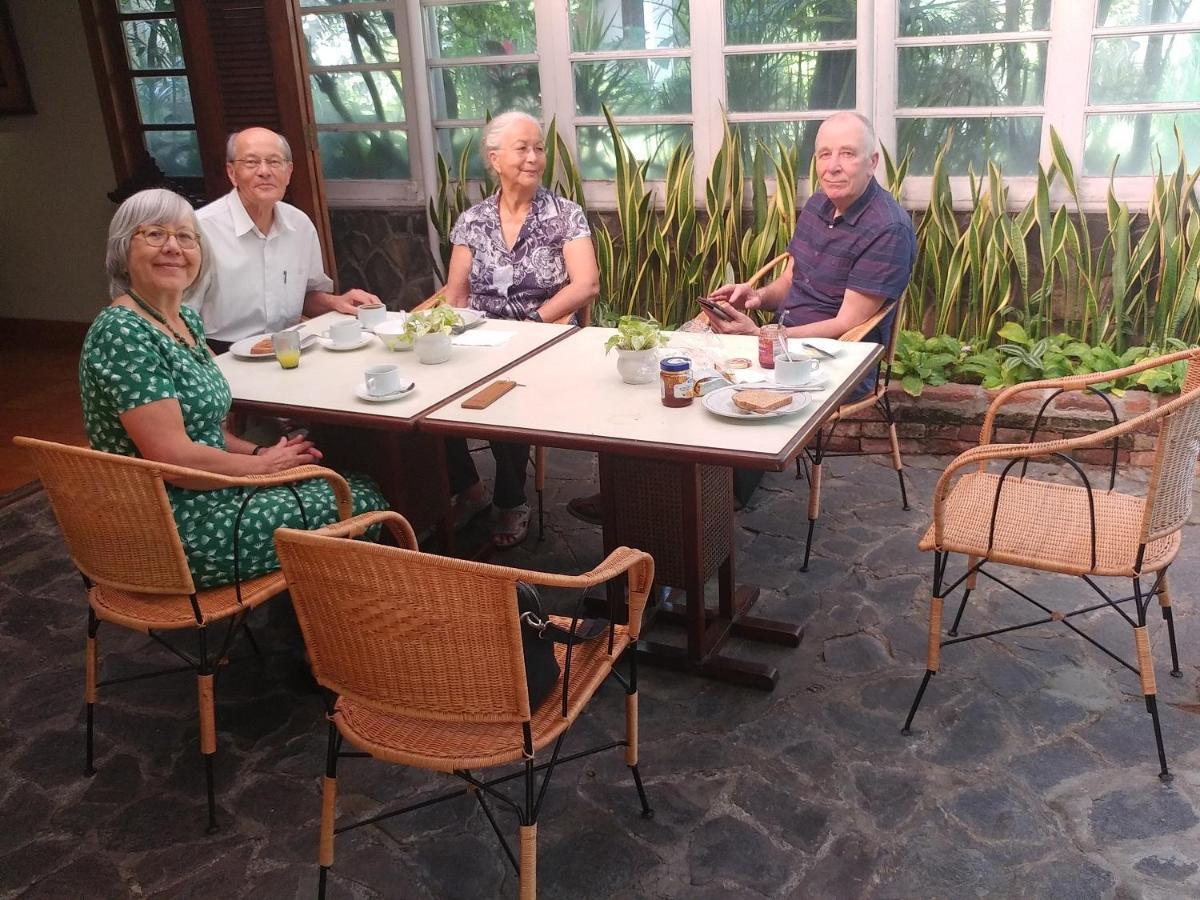 Hotel Bumi Asih Gedung Sate Bandung Exteriör bild