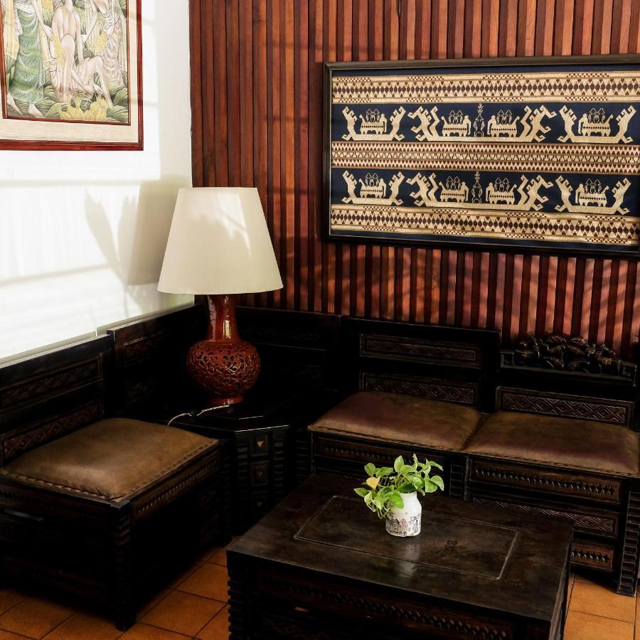 Hotel Bumi Asih Gedung Sate Bandung Exteriör bild